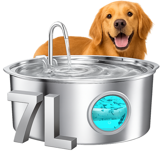 💧🌟 Fuente para mascotas – Hidratación Premium y Silencio Total 🌟💧